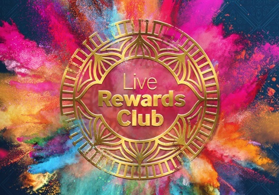 Treten Sie dem Live Casino Club auf Betway bei und gewinnen Sie tolle Belohnungen!