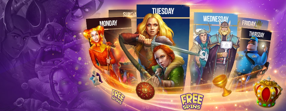 Holen Sie sich Freispiele auf 1xBet, wenn Sie das Spiel des Tages spielen!