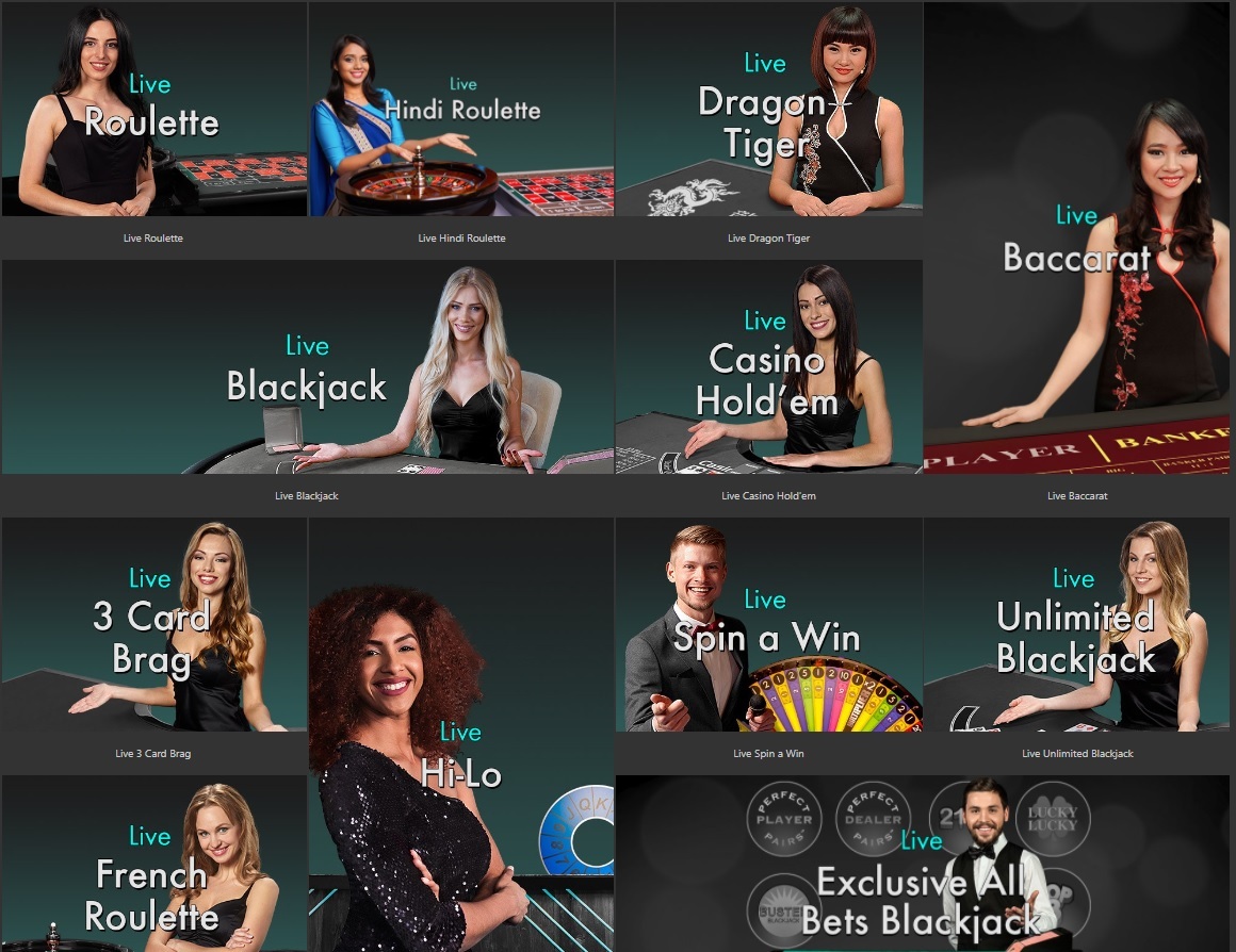 Bet365 Casino