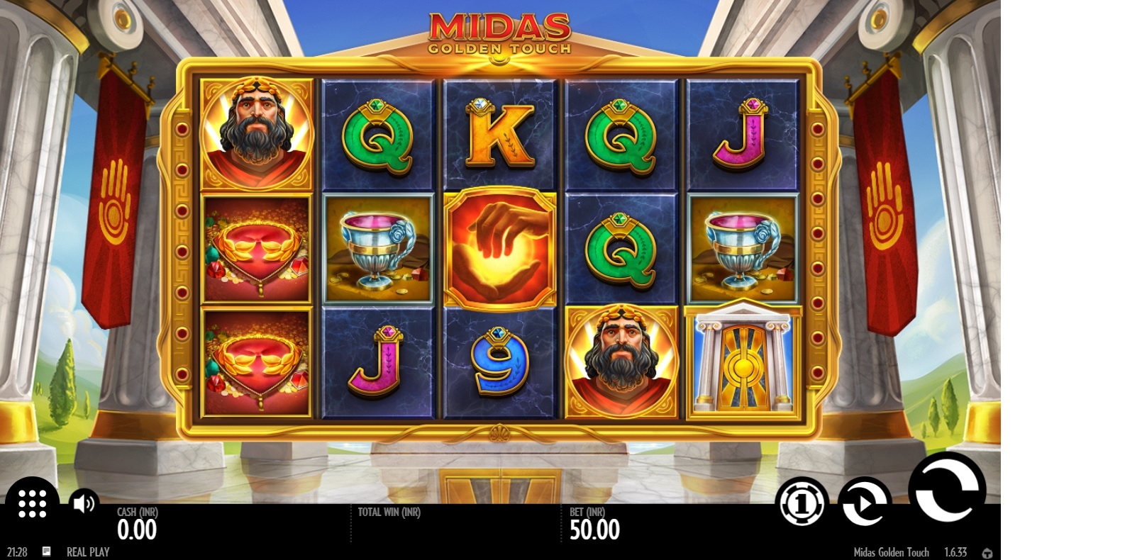 Casino Days Online Spielautomaten