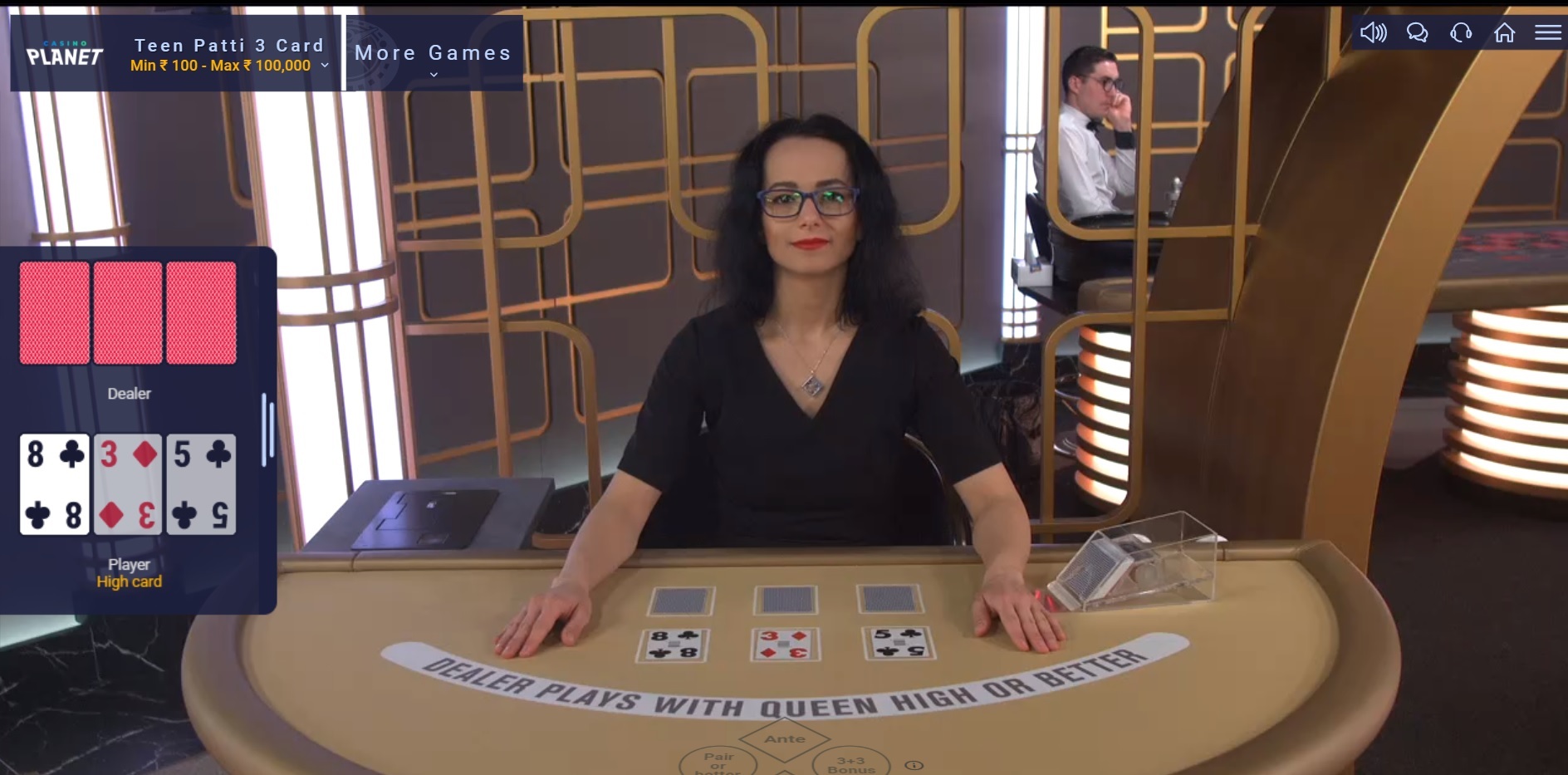 Casino Planet Teen Patti