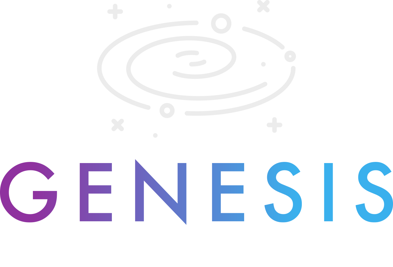Genesis Casino Logo transparent