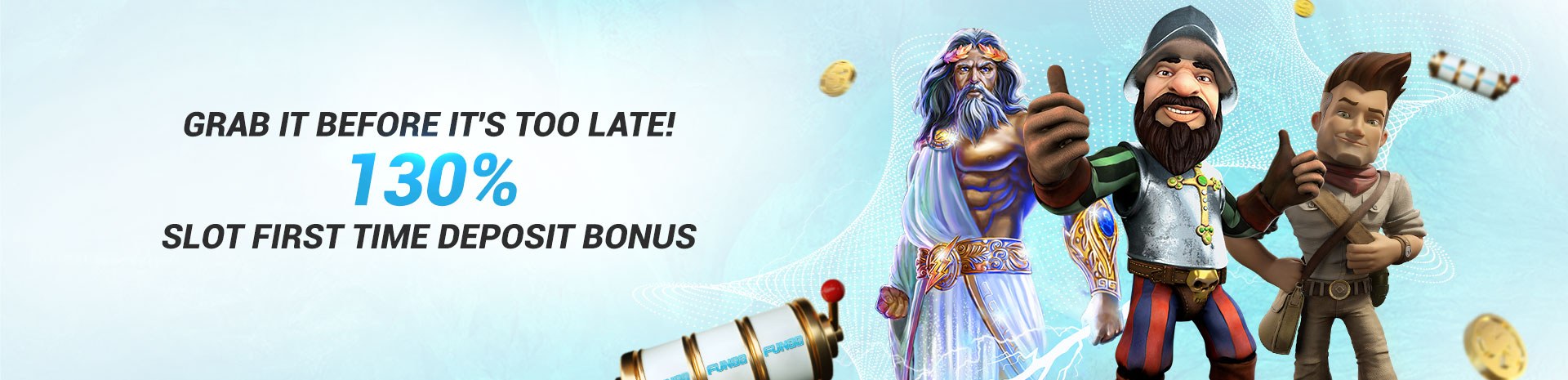 Fun88 Online Slot Bonus