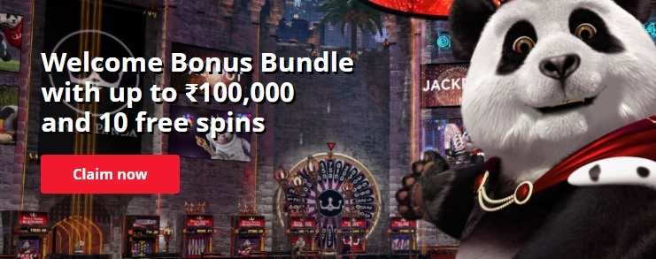 So verwenden Sie den Royal Panda Welcome Bonus