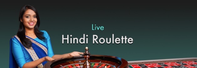 Live Hindi Roulette Bet365