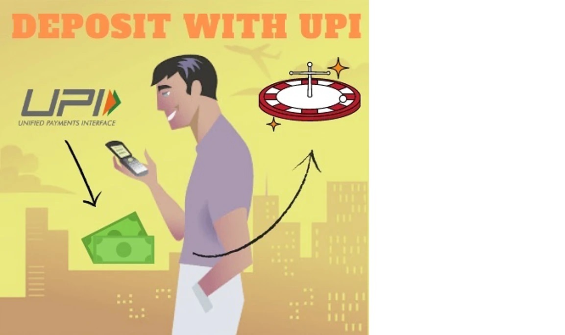 Pure Casino UPI Einzahlung klein