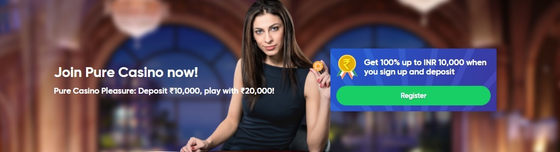 Pure Real Money Casino
