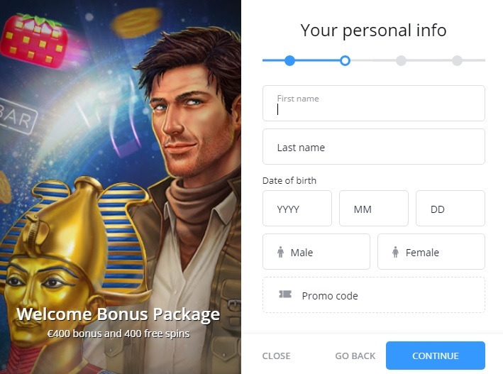 Twin Casino Registrierung 2