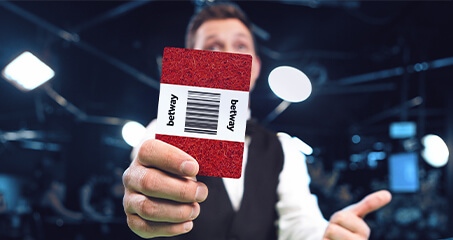 Betway Casino Power Card