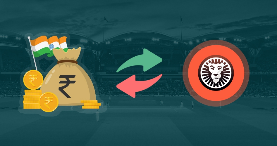 Einzahlung bei LeoVegas in Deutschland