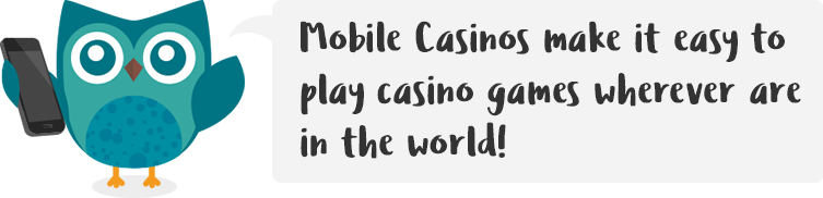 Mobile Casino Indien Owlie