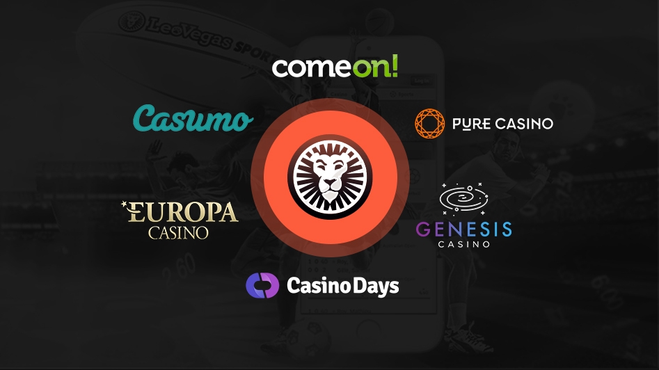Online Casinos ähnlich wie Leovegas