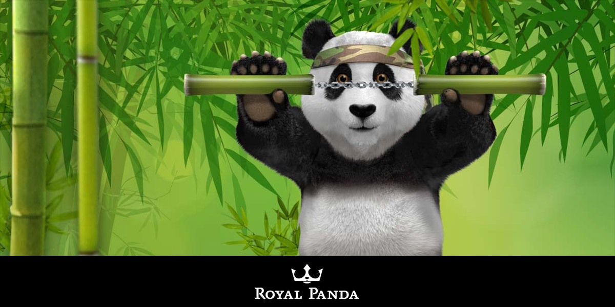 Laden Sie Ihr Casino-Guthaben mit einem Bambus-Bonus von Royal Panda auf!